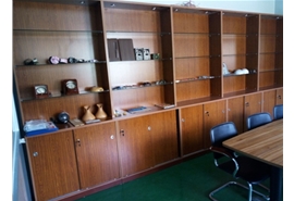 样品展示区